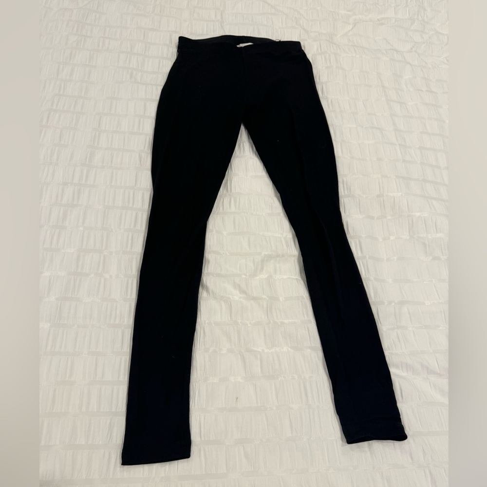 Soft H&M Basic Cotton Leggings